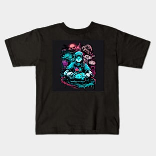 Gamers Kids T-Shirt